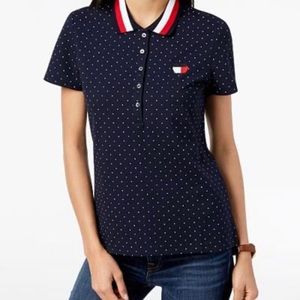 NWT! Tommy Hilfiger Polo Top
